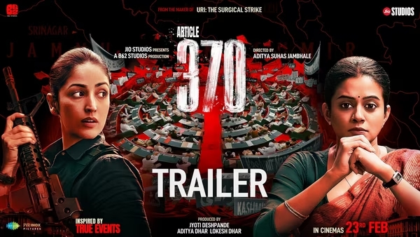 article 370 movie reviews