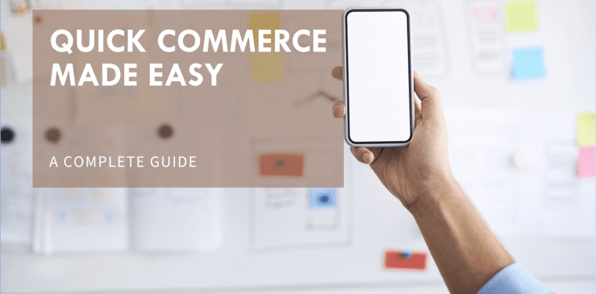 quick commerce