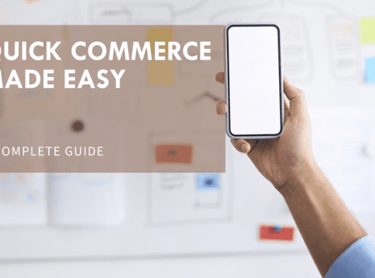 quick commerce